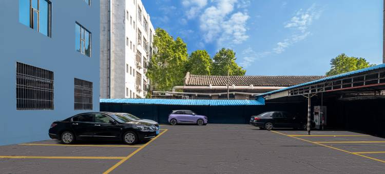 爱琴海艺术酒店(潮州人民广场财富中心店)图片