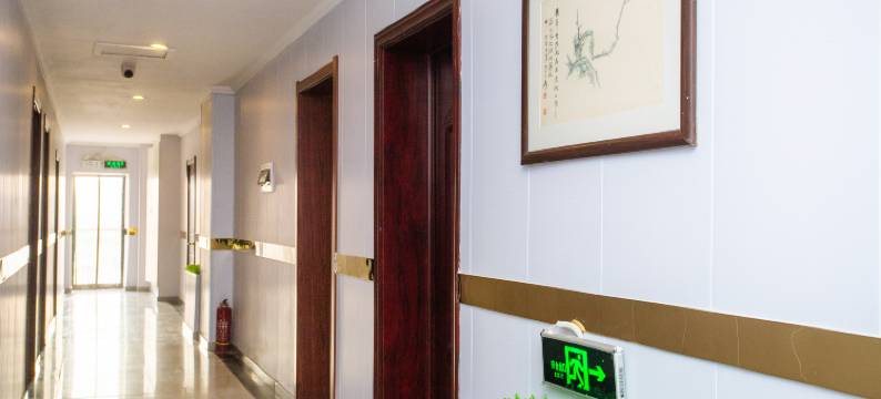 水丽商务宾馆(长春火车站胜利公园店)图片