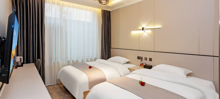 夏县万芳苑宾馆图片