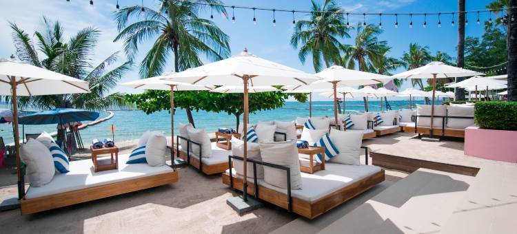 铂尔曼芭堤雅G酒店(Pullman Pattaya Hotel G)图片