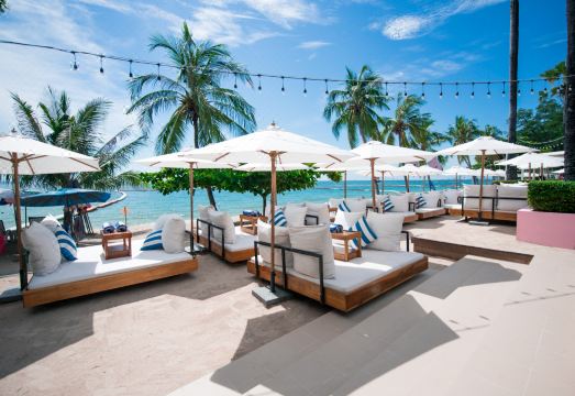 Pullman Pattaya Hotel G Hotel Overview