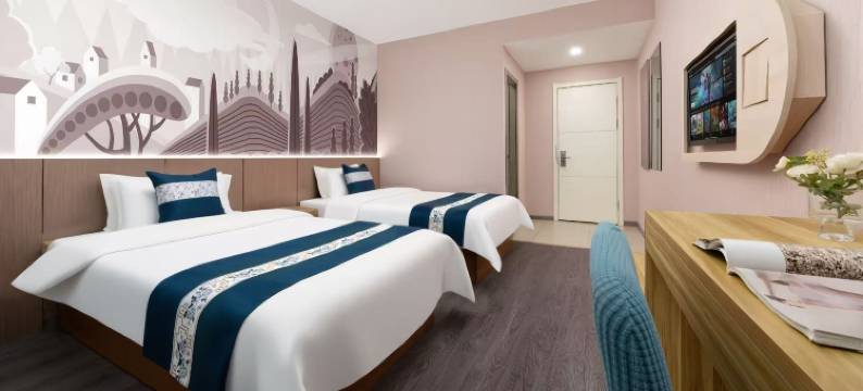 尚客优酒店(济南百脉泉东门圣水文化城店)图片