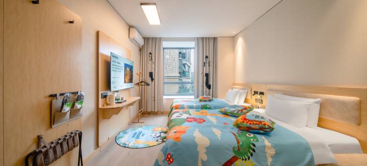 海润酒店(赣州站巨亿万达店)图片