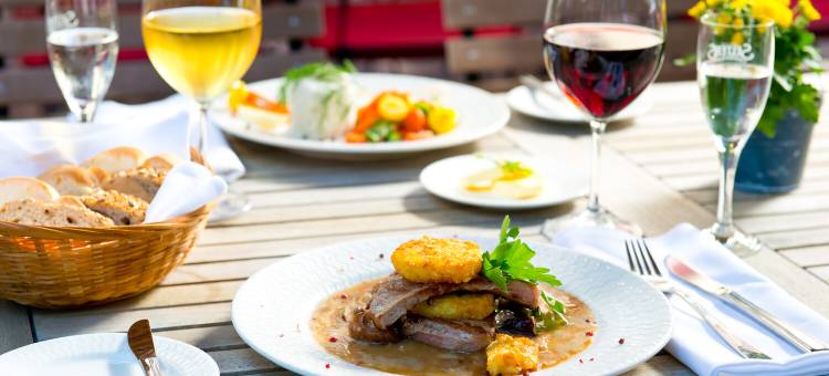 温斯特拉布纽斯塔特 ACHAT 酒店(ACHAT Hotel Neustadt an der Weinstraße)图片