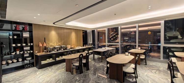 成都思蜀酒店(高新保利店)图片