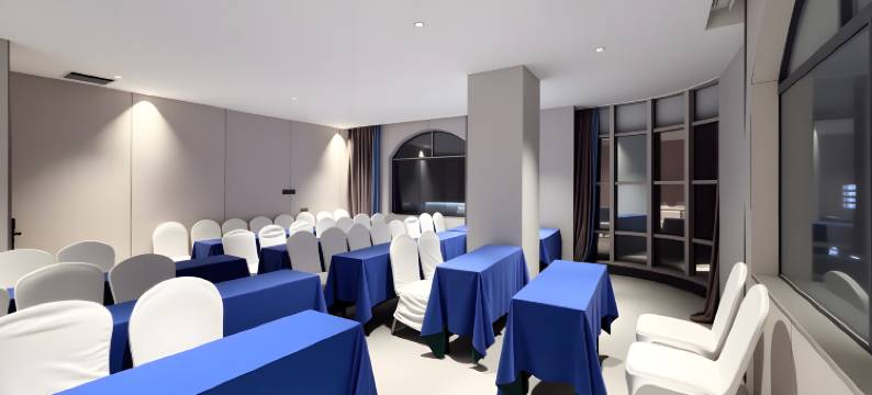 巴菲伯格酒店(沙田店)图片