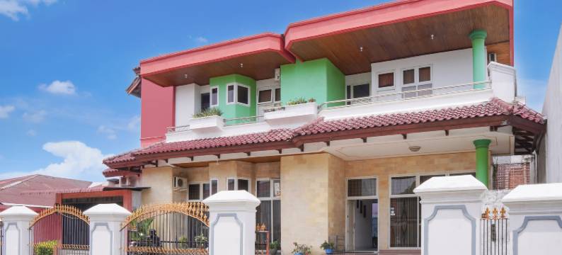 Collection O靠近巴东州立大学(原阿姆拉酒店)(Collection O near Universitas Negeri Padang formerly Hotel Amra)图片