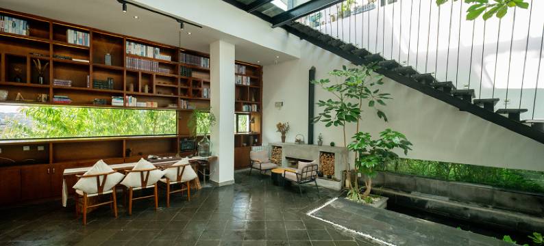 依山半舍·观山|SERENE·PANORAMA 温泉美宿(腾冲和顺古镇店)图片