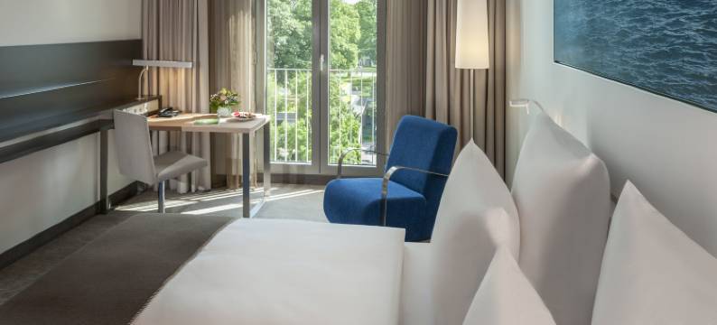 汉堡-埃彭多夫多林特酒店(Dorint Hotel Hamburg-Eppendorf)图片