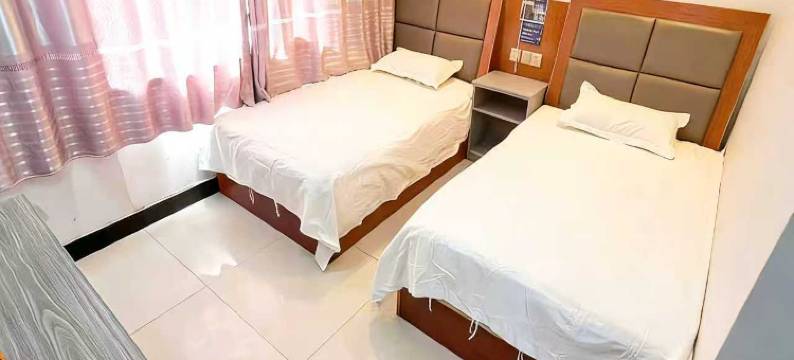 海西大柴旦晟泰西域宾馆图片