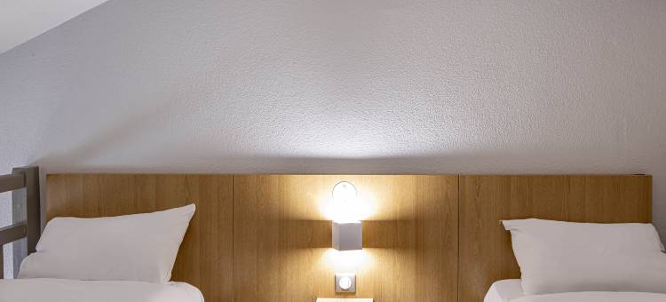 B&B 酒店波尔多梅里尼亚克维尔酒店(B&B HOTEL Bordeaux Mérignac Hôtel de Ville)图片