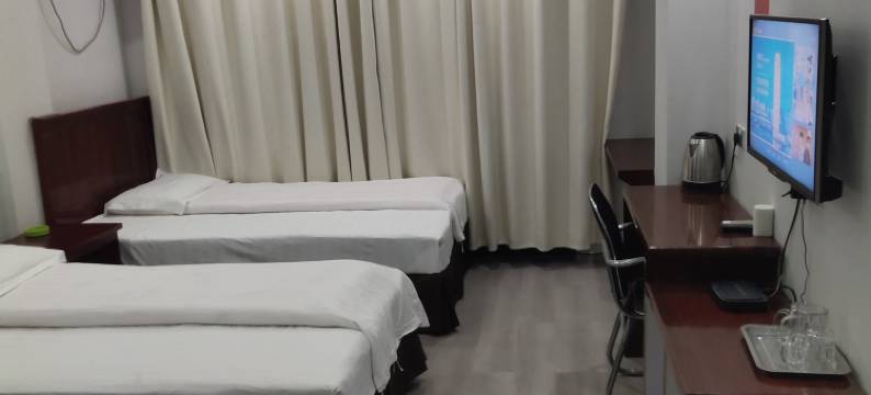 光山安居商务公寓图片