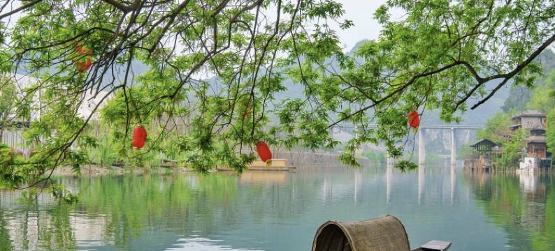 风荷居・Lotus民宿(洪安边城景区店)图片