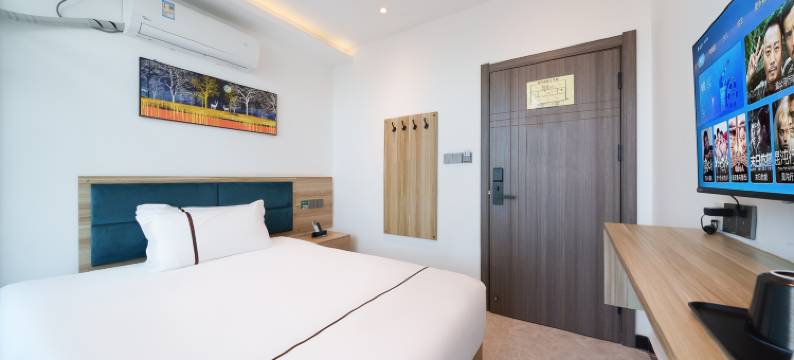 宜家宜巨温泉酒店(三门峡市陕州区高阳山店)图片