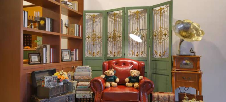 喆啡酒店(合肥火车站省二院店)图片