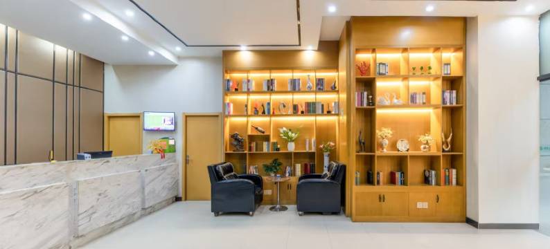 汉川曼特精选连锁酒店图片