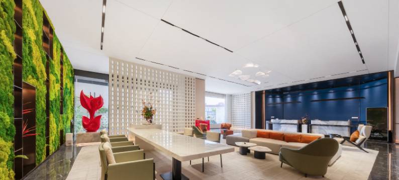 仪征艾尔克酒店图片