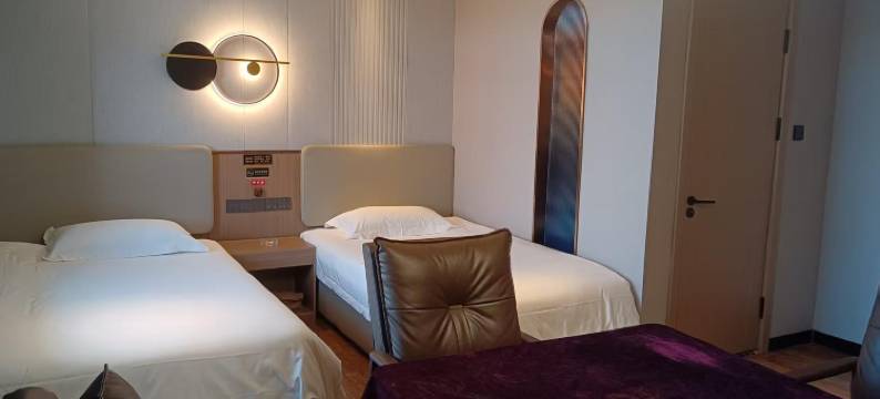 福泊金水汇酒店图片