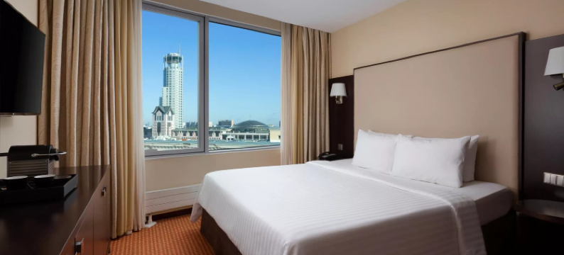 宇宙帕维列茨卡亚酒店(Cosmos Moscow Paveletskaya Hotel)图片