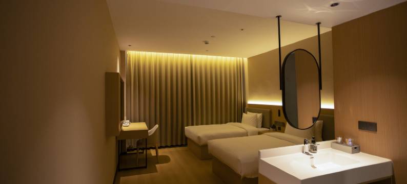 洽谈交易商务中心酒店图片