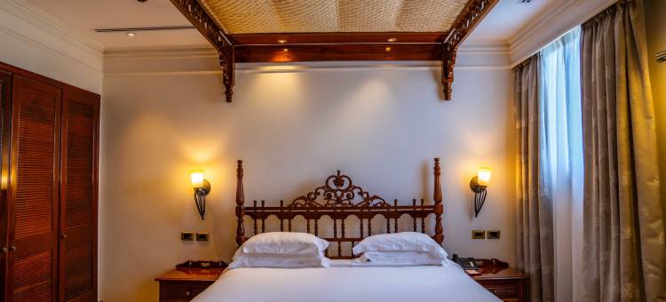 波拉纳塞雷娜酒店(Polana Serena Hotel)图片