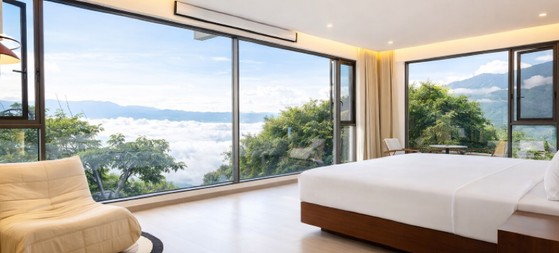 攀枝花云上揽月度假酒店(花舞人间景区店)图片