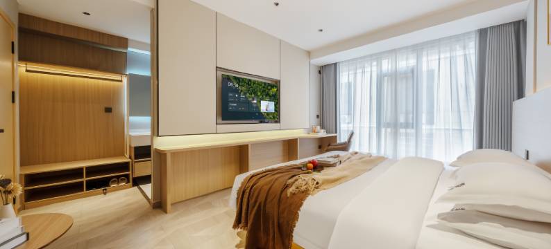 星屿橙智能酒店(安顺西黄果树大街店)图片