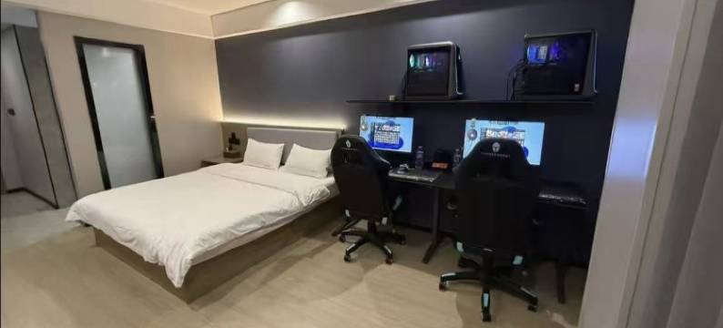 雷神电竞酒店(淄博万象汇八大局店)图片