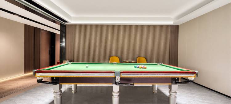 寓约电竞酒店(石家庄铁道大学体育北大街店)图片