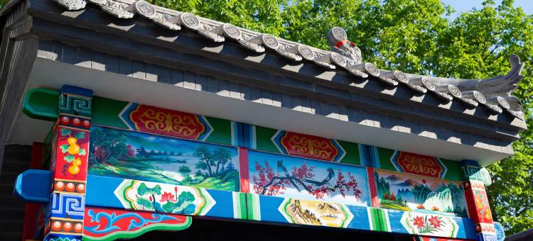 桥头花语休闲度假民宿(北京环球度假区店)图片