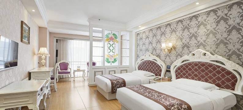 柏纳酒店(百色市政府恒基广场店)图片