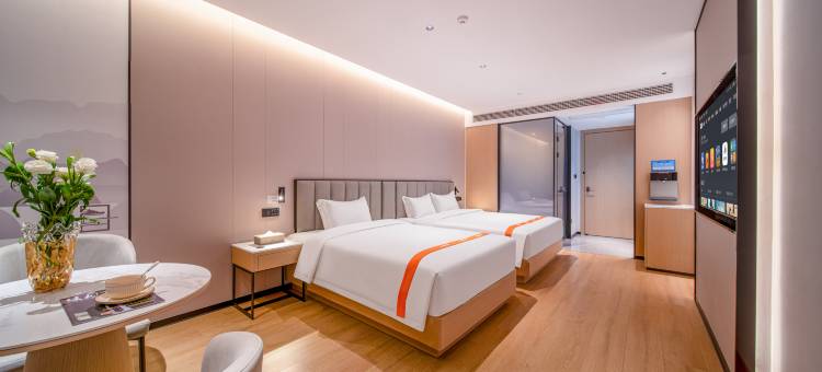 格林东方酒店(芜湖银湖公园店)图片