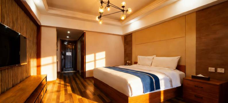 速8酒店(西安钟楼大差市地铁站店)图片