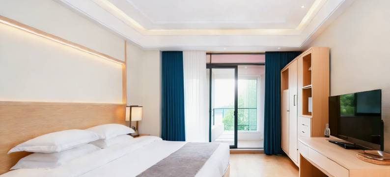 黄山御园半岛度假酒店(太平湖店)图片