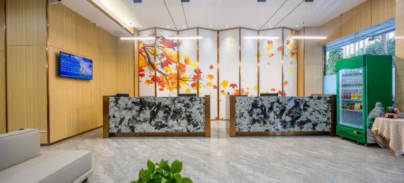 芸枫酒店(阳江新达城时代广场店)图片