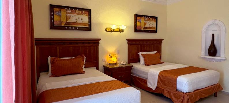 格兰里尔尤卡坦酒店(Gran Real Yucatan)图片