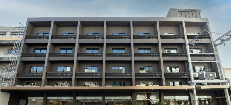 曼谷机场快线兰甘亨贝斯特韦斯特SureStay Plus酒店(SureStay Plus by Best Western Ramkhamhaeng Airport Rail Link Bangkok)图片