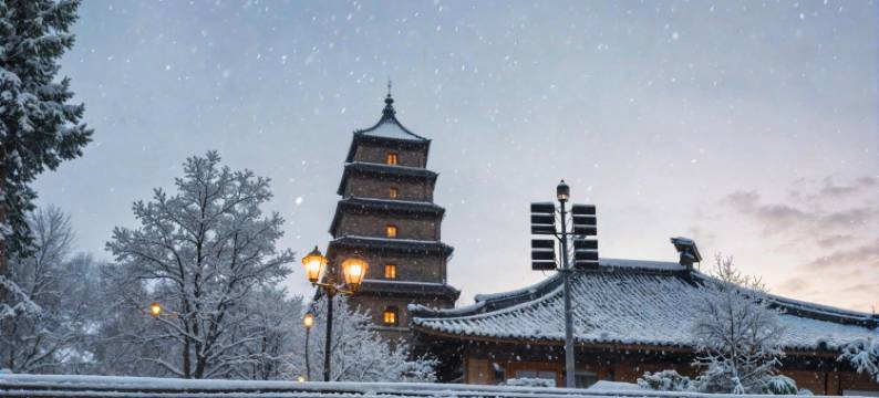 格林豪泰酒店(西安大唐不夜城大雁塔店)图片