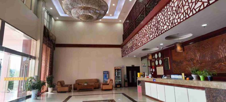 枝江峡江之星酒店图片