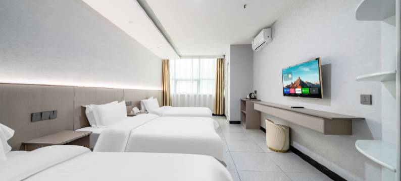 怡家酒店(镇江江苏大学店)图片