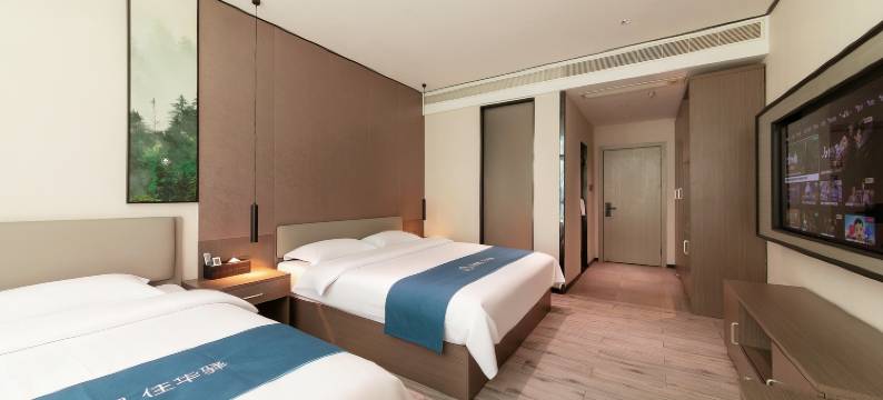 如家UP华驿精选酒店(厦门海沧新阳工业区店)图片