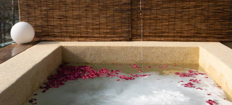 坞里坞外•天池竹海汤泉度假民宿(安吉江南天池店)图片