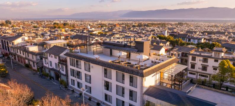 崧慢·隐奢民宿(大理古城店)图片