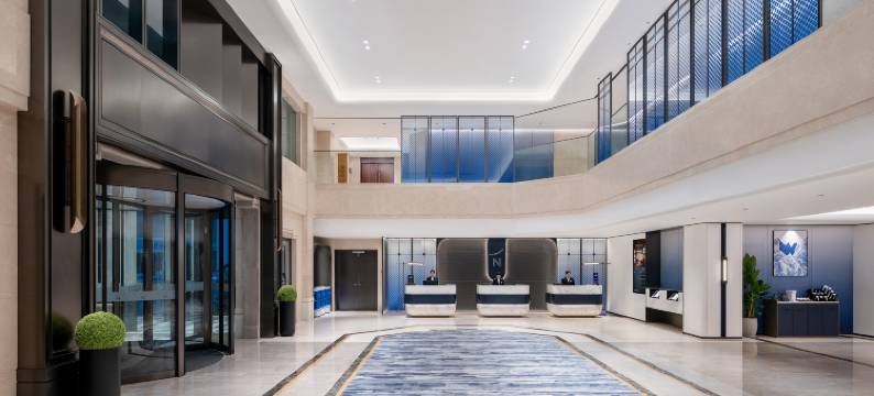 常熟国际会议中心诺富特酒店图片