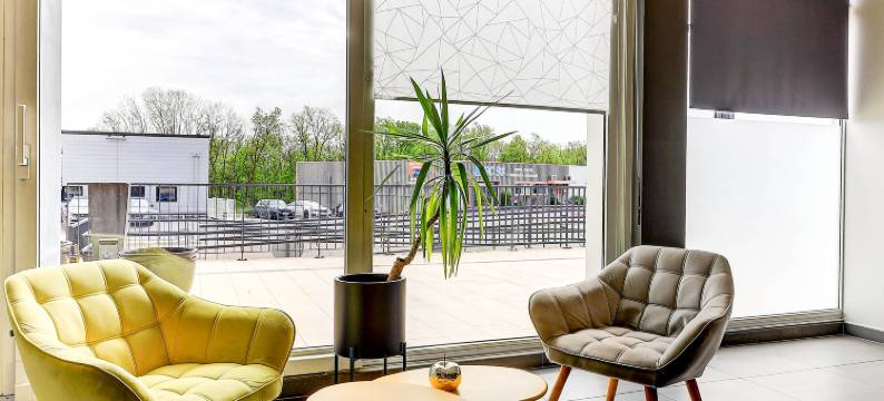 民宿酒店肖蒙(B&B Hotel Chaumont)图片