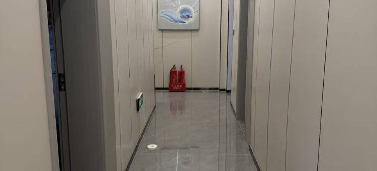 澜枫影院酒店(太原工业学院店)图片