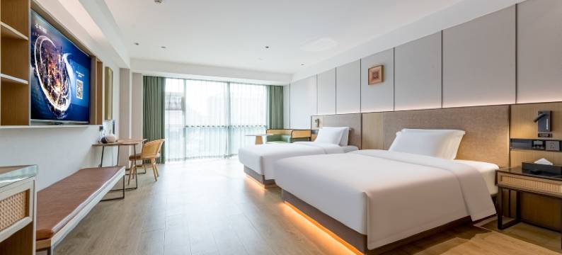 云居酒店(红螺寺雁栖湖店)图片