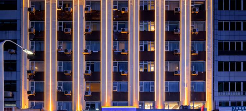 如家酒店·neo(太原迎泽大街桃园北路地铁站店)图片