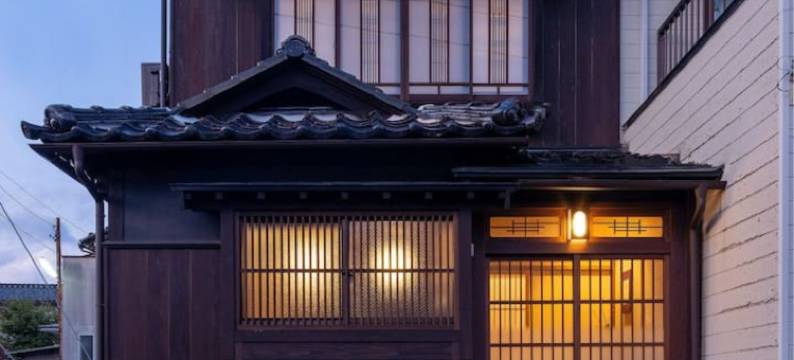 町家 KUROHORO (整棟出租)(Kurohoro Machiya House)图片