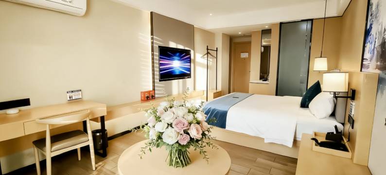 壹号优客酒店(东莞石碣嘉荣购物广场店)图片